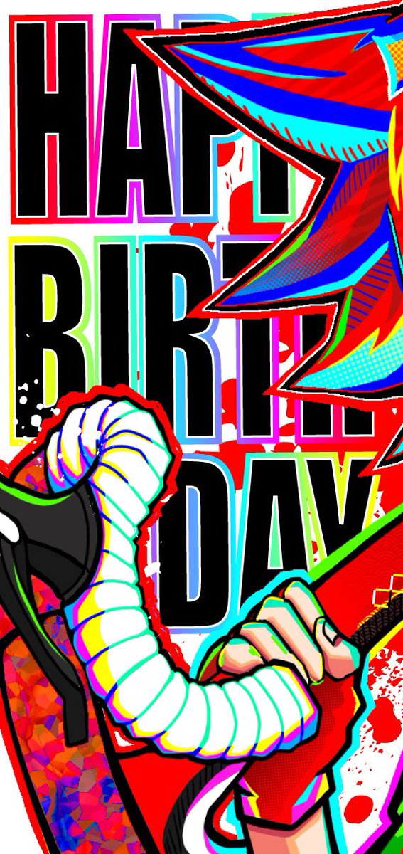 gachimaya_ywpd's tweet photo. 鳴子くんお誕生日おめでとう‼️
デーハーに祝うで🐯🎉
#鳴子章吉生誕祭2026  #鳴子章吉誕生祭2026 https://t.co/OfTkoPRxY0