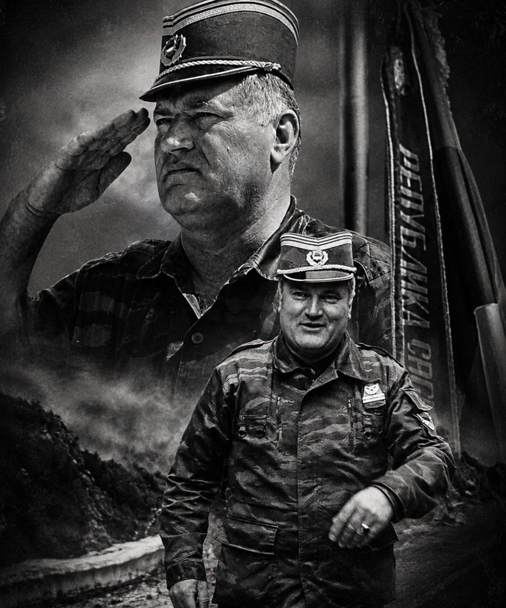 proudserbgirl's tweet photo. Forever in our hearts. Condolences to family and friends. RIP General🙏🕊️💔 https://t.co/S19h2VUOkY