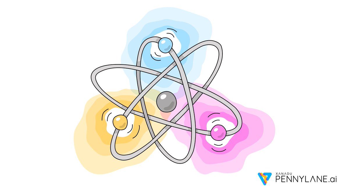 PennyLaneAI's tweet photo. From paper to code: how quantum computing tackles vibronic dynamics! 📝💻

In our latest PennyLane demo, Emily Nobes breaks down the core concepts behind Xanadu (@XanaduAI)'s paper, "Quantum Algorithm for Vibronic Dynamics," into a digestible, executable tutorial.

Learn how quantum computing and custom quantum algorithms enable realistic quantum chemistry simulations—opening new doors for advanced materials discovery. 👇

https://t.co/ND0b9qCHCC
