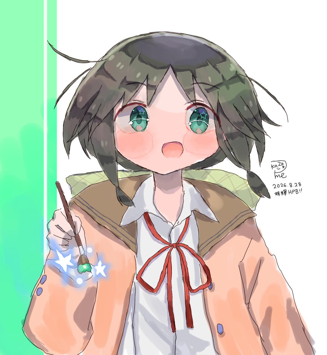 ametie_k3ki_'s tweet photo. #magic_of_stella #ステラのまほう #本田珠輝生誕祭2026 https://t.co/0HqEVOfAzA
