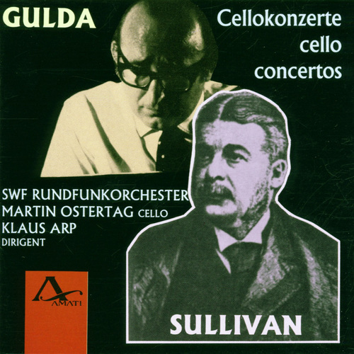 suzukiy3's tweet photo. [I listen now] #nml 
Gulda: Cello Concerto
  Vc: M.Ostertag
  Orch: South West German Radio Symphony Orchestra
  Cond: K.Arp
from https://t.co/7kJnvZV6gZ