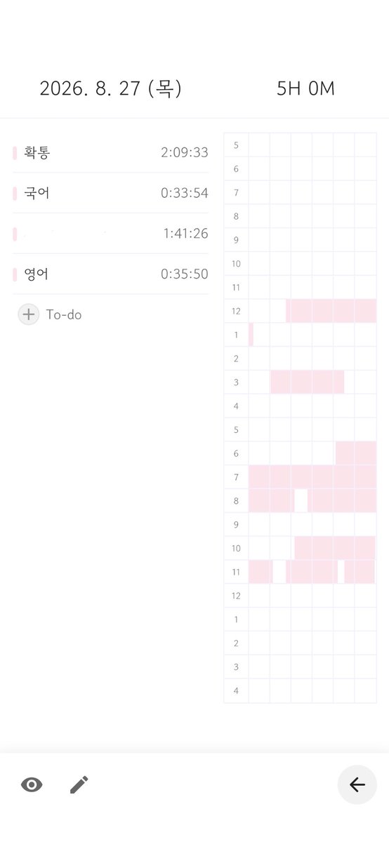 iidamm__'s tweet photo. #studytwt

대한민국에서 고2로 살아남기 (버티기..라고 해야할지도🫠 https://t.co/91VZXNmN2n