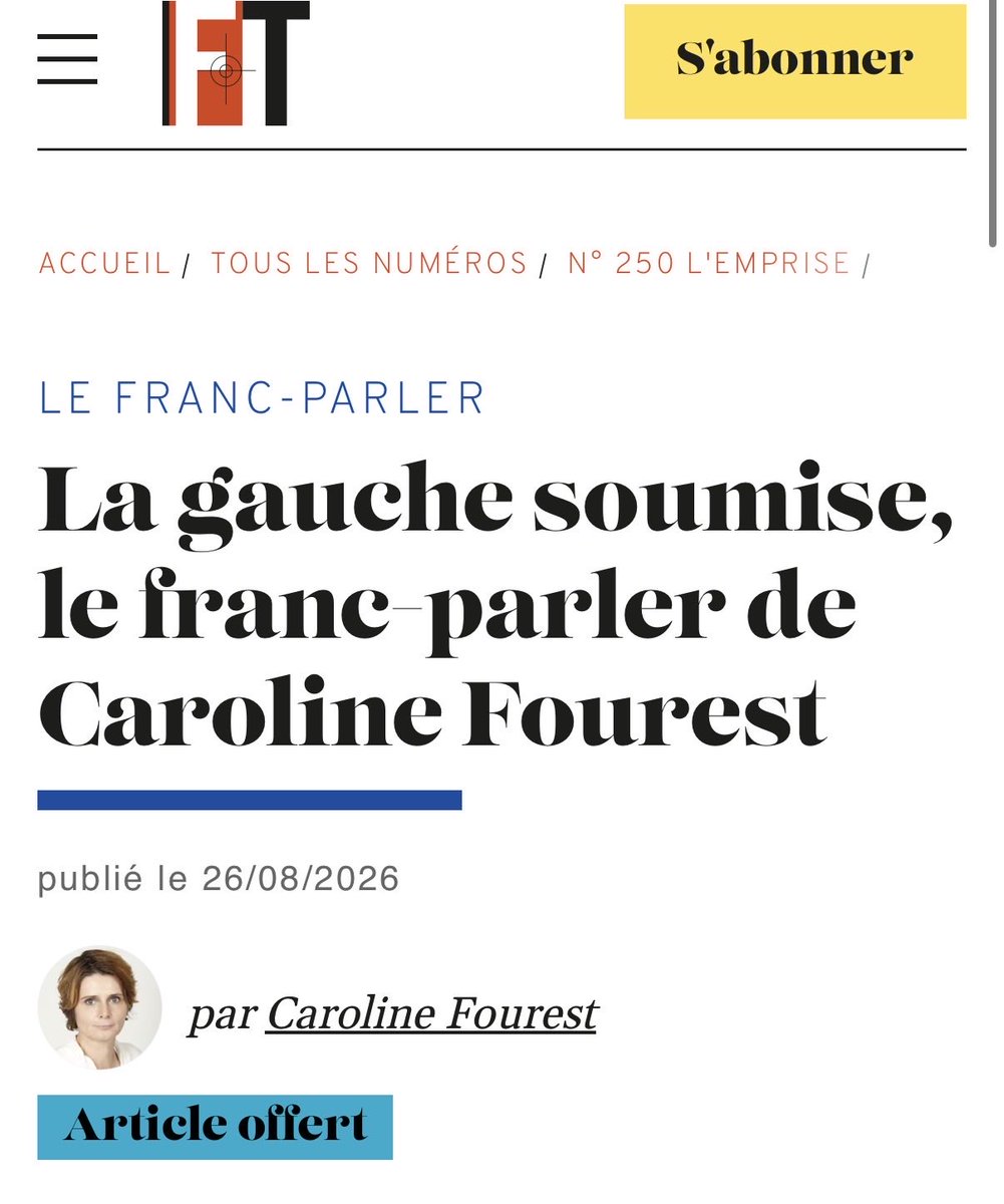 CarolineFourest tweet picture