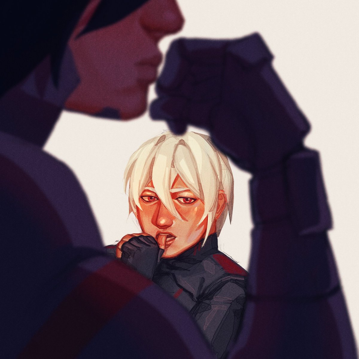 captleyown_'s tweet photo. distracted...

#SIGNALIS https://t.co/H2rsb5GiZF