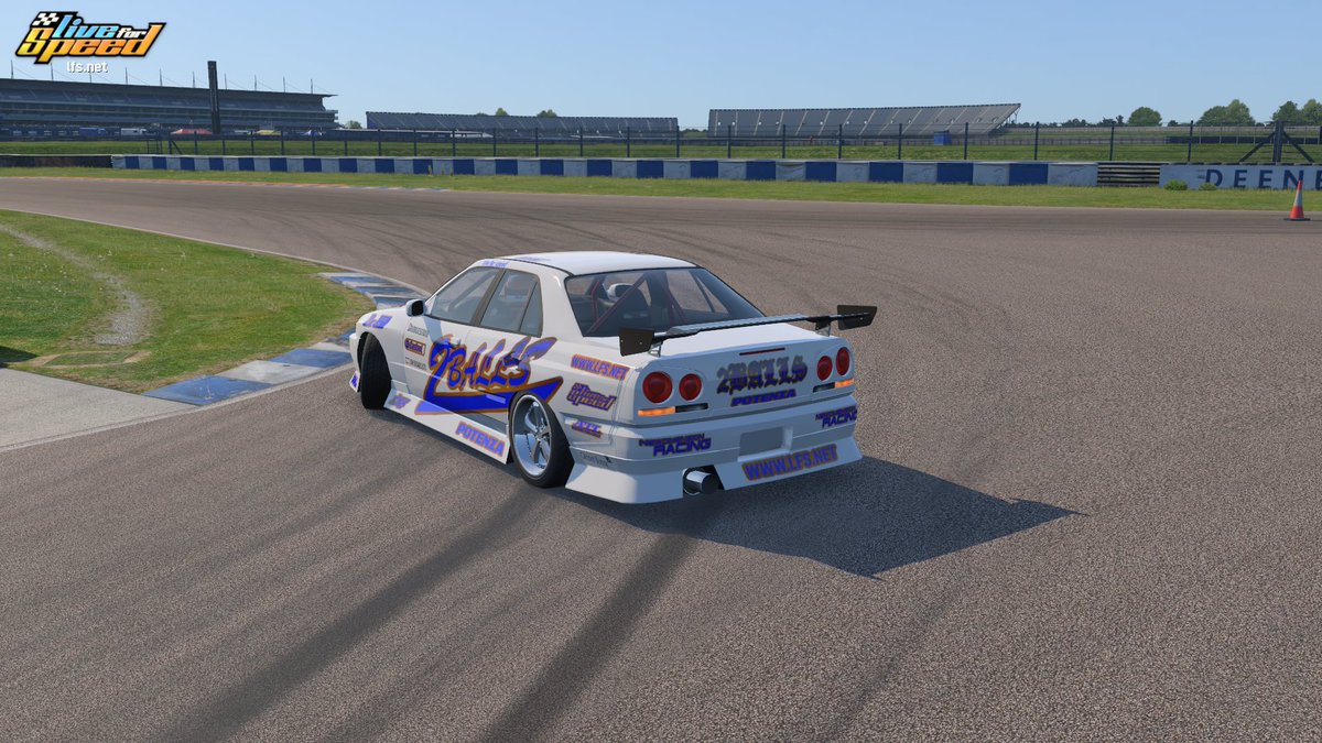 M2402Gaming's tweet photo. #LiveforSpeed #LFS #Showcase #Cars #Mods #Vehicles #GTE34KENSTYLE #D1GP #KenNomura #Nissan #NissanSkyline #NissanSkylineER34 #D1GPNissanSkyline #Drift #Drifting #Rockingham #RockinghamISSC #England #UK #UnitedKingdom #Circuit #Murcielago2402Gaming
https://t.co/bzE1RkMRgc https://t.co/AclYB7SNOt