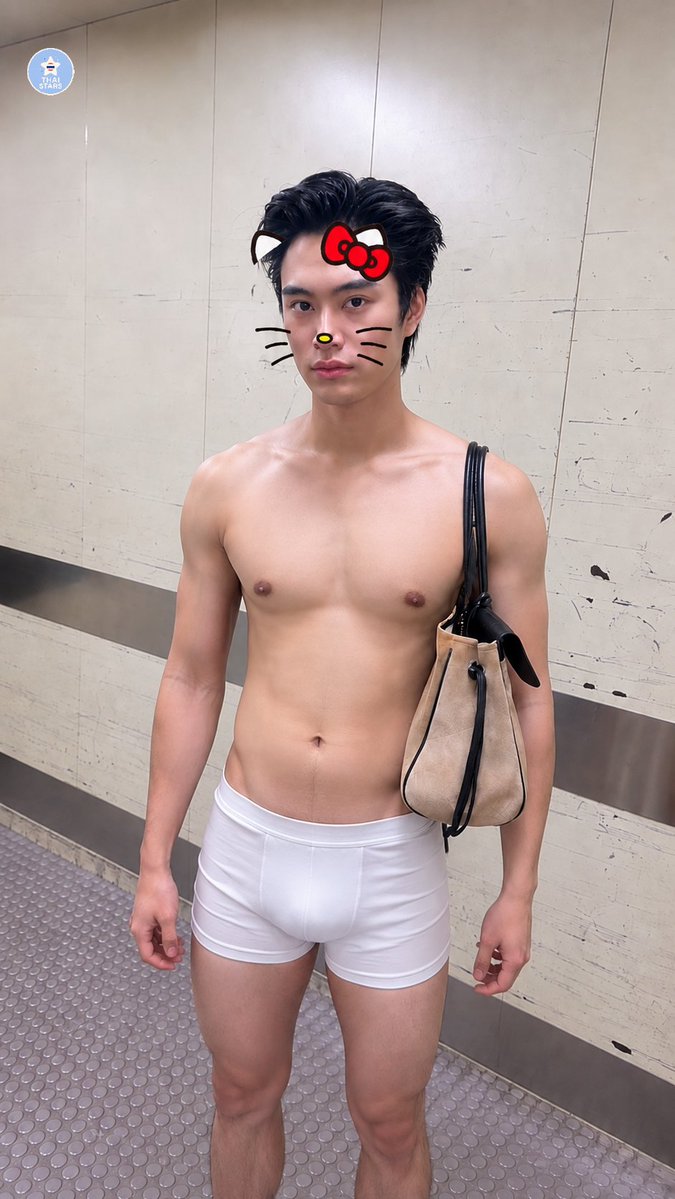 gmmstars_'s tweet photo. Looking for more SUPER HOT EXTRA fakes &amp; videos?
Check my bio!

#Gemini_NT #เจมีไนน์ #GeminiNorawit #GeminiFourth #GMMTV https://t.co/bgzOpLGeFf
