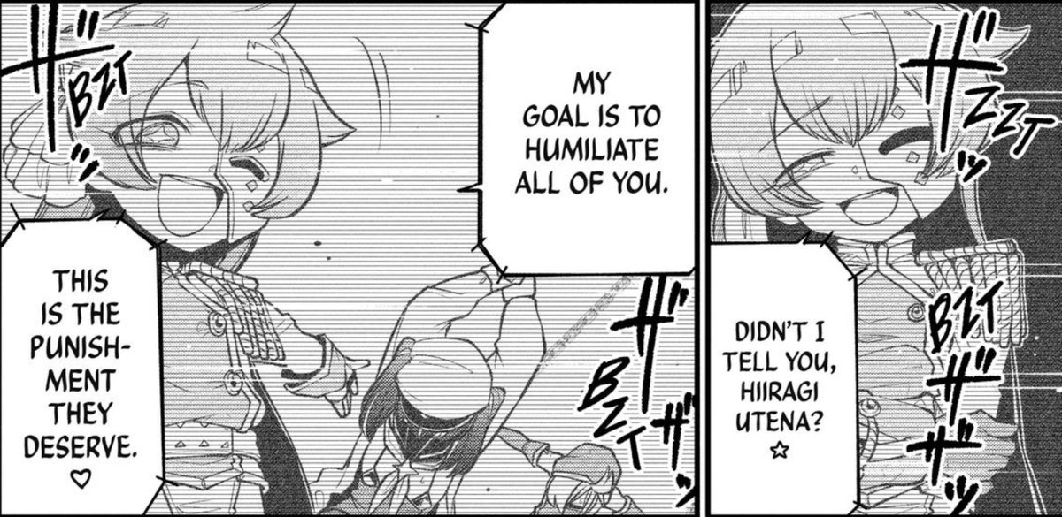 ShioChansDaily's tweet photo. #GushingOverMagicalGirls #魔法少女にあこがれて #まほあこ https://t.co/hvR64kaevM