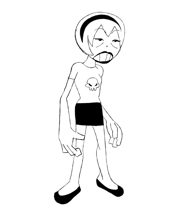 chuddyspam's tweet photo. your brain on homestuck https://t.co/S7AtXhB6xj