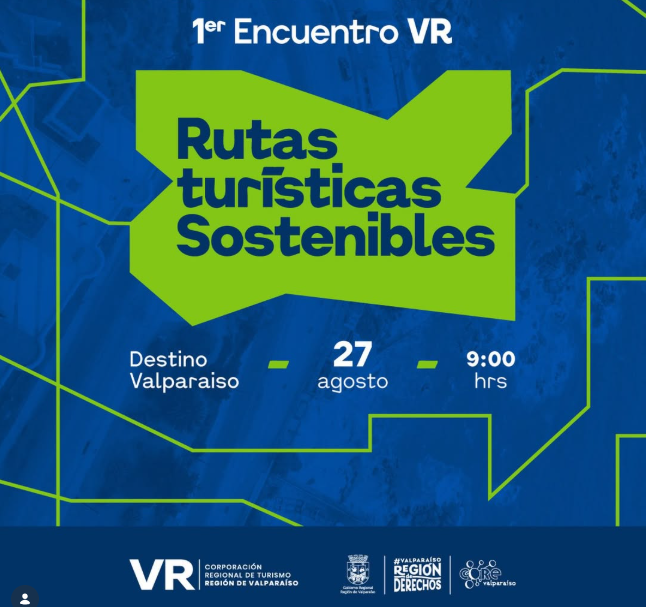Copsa_Chile's tweet photo. 🔴 EN VIVO DESDE VALPARAÍSO | Copsa es parte del 1er Seminario 'Rutas Turísticas Sostenibles', organizado por la Corporación Regional de Turismo de Valparaíso. 

Puedes seguir la transmisión:
📡 https://t.co/Nyah5bhVZ0 https://t.co/w8pQq5wzIf