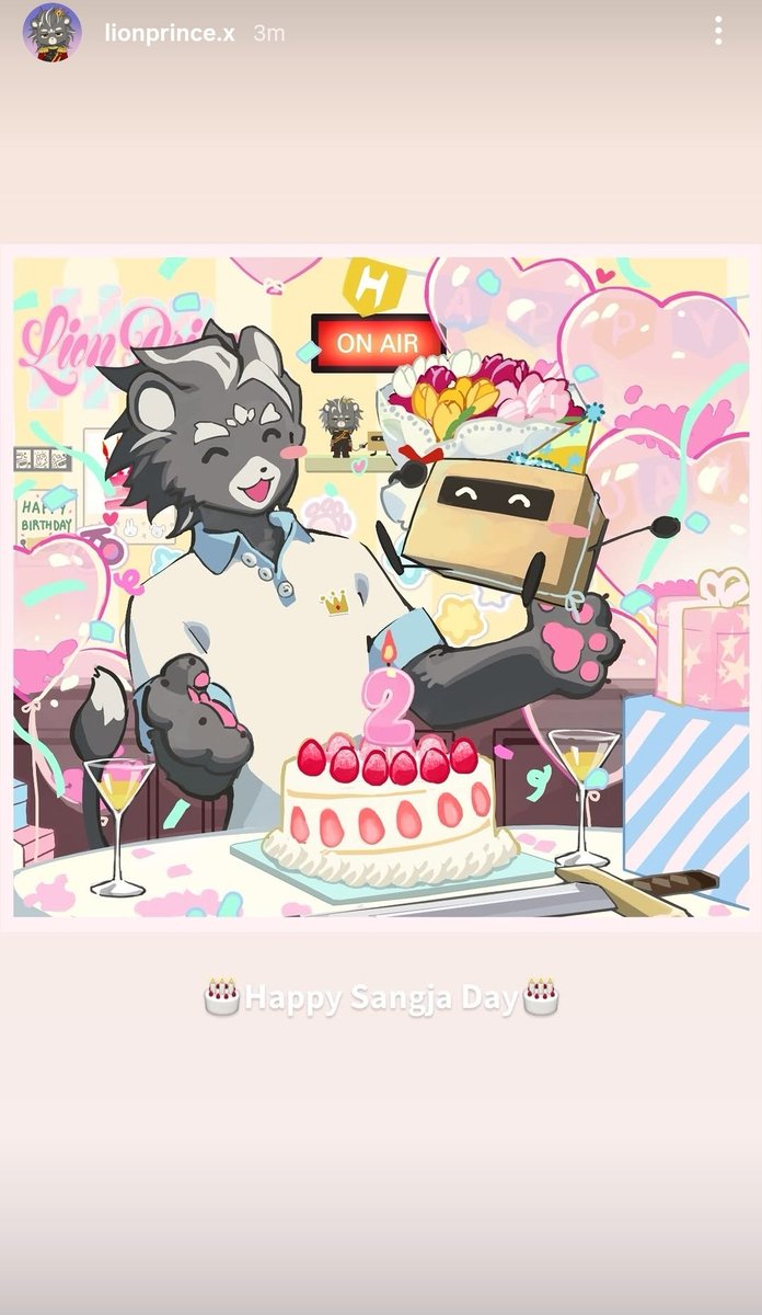 jebysangja's tweet photo. HAPPY SANGJA DAY, YOROBUNN!!!🎉🫶🏻 https://t.co/ss1o92mK70