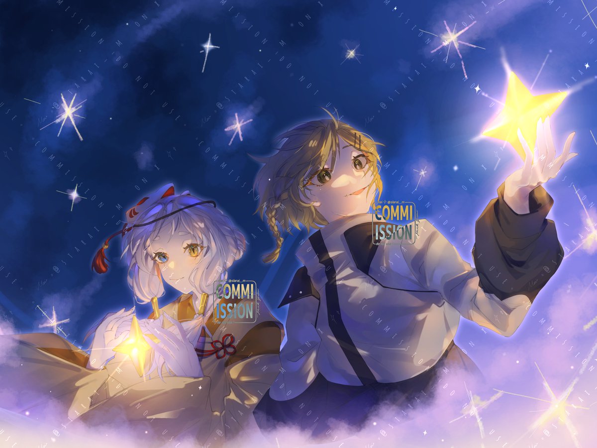 starai__m's tweet photo. my entry for https://t.co/gTmlwO1lNc! 🐰✨ #JoinCommsGG https://t.co/i5CAA1k8dV