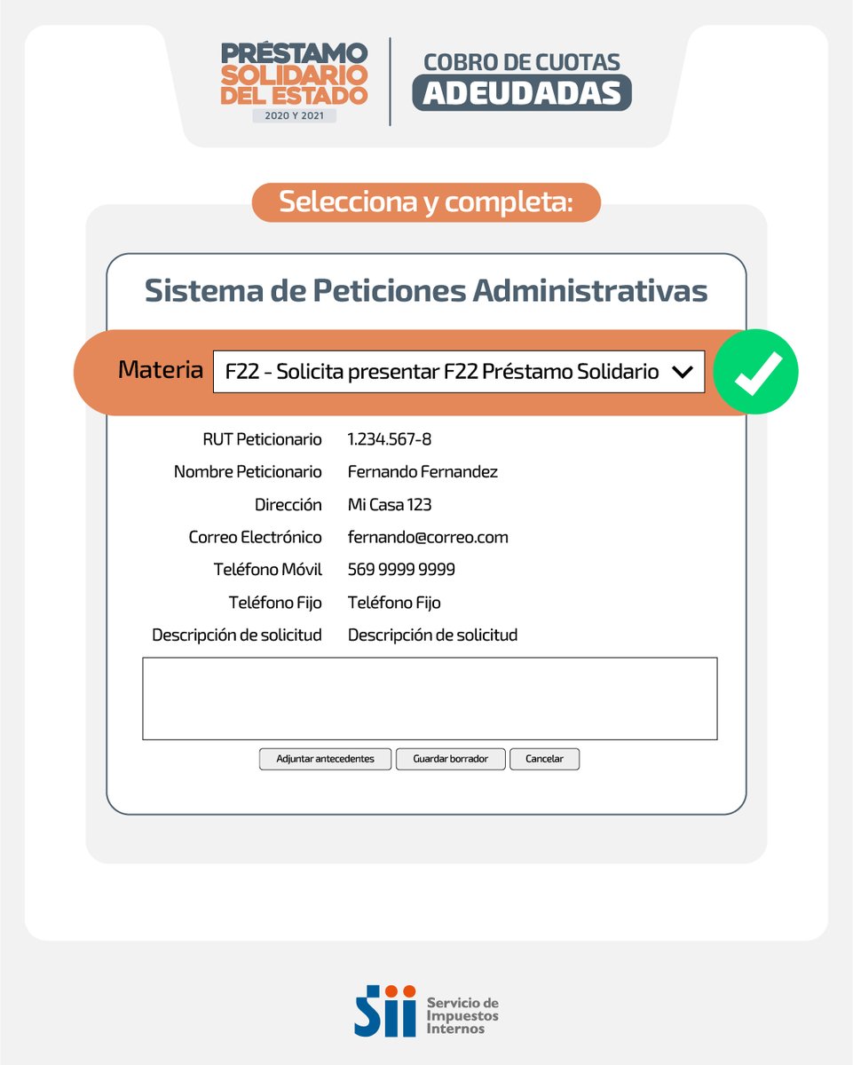 SII_Chile's tweet photo. 4/4 https://t.co/Coa5JTNNax