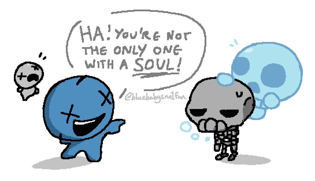 bluebabysno1fan's tweet photo. Here ya go!
#tboi https://t.co/XMid52zYnn