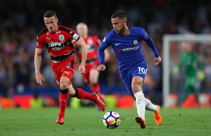 Sorrryntsorry's tweet photo. Eden Hazard was something else. The way he carried the ball, glided past defenders and made difficult things look ridiculously easy was special. You could never predict what he was going to do next.
Chelsea and football fans really witnessed greatness. 💙🇧🇪
We were spoiled.. https://t.co/a9w0TMhVZg