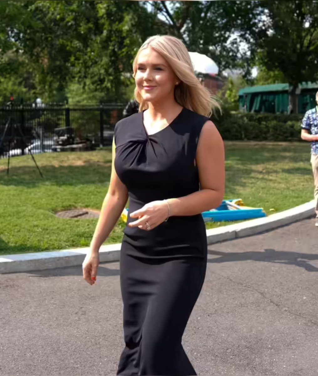 Amy1211ff's tweet photo. Are you satisfied with Karoline Leavitt as a Press Secretary!? https://t.co/4njBMMBVqu
