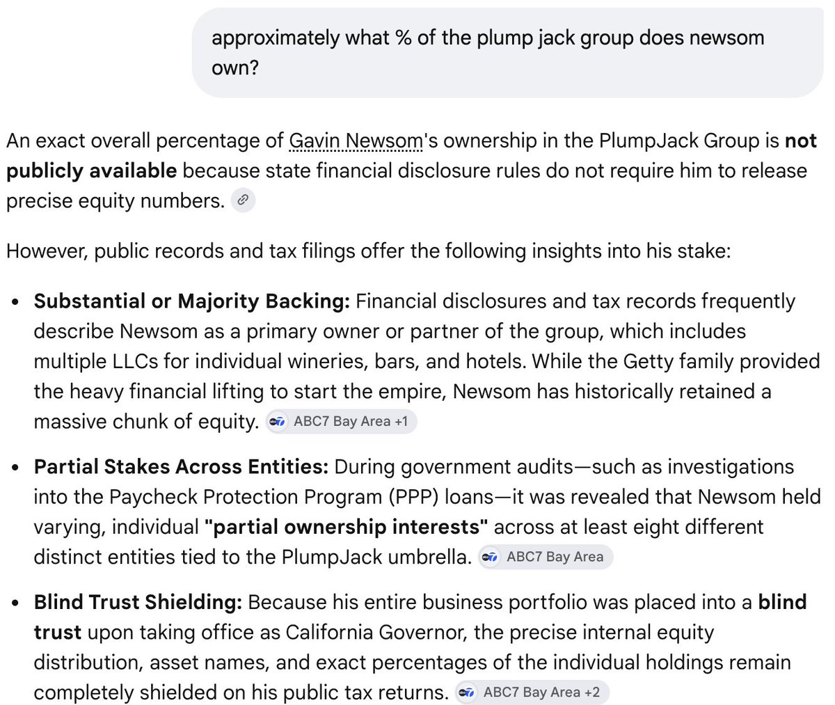 hokey_poke70758's tweet photo. @RealJamesWoods Newsom co-owns a multi-hundred $million winery called #CADE that sells $300 bottles of Howel Mtn. Cabernet with his pals the Getty's. He also co-owns the PlumpJack Group with luxury wine stores and hotels in Tahoe. He's an unrepentant limousine liberal if there ever was one. https://t.co/RKiEFdui5z