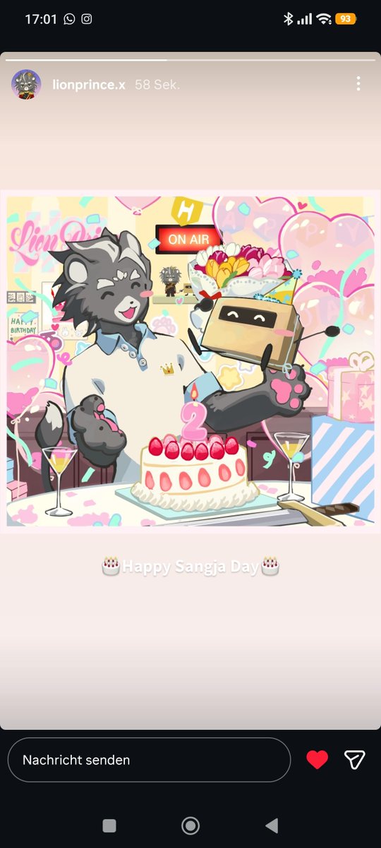 MoonSangja's tweet photo. Happy Birthday my Box Friends 🥰🥳 https://t.co/qBiTW9TevT