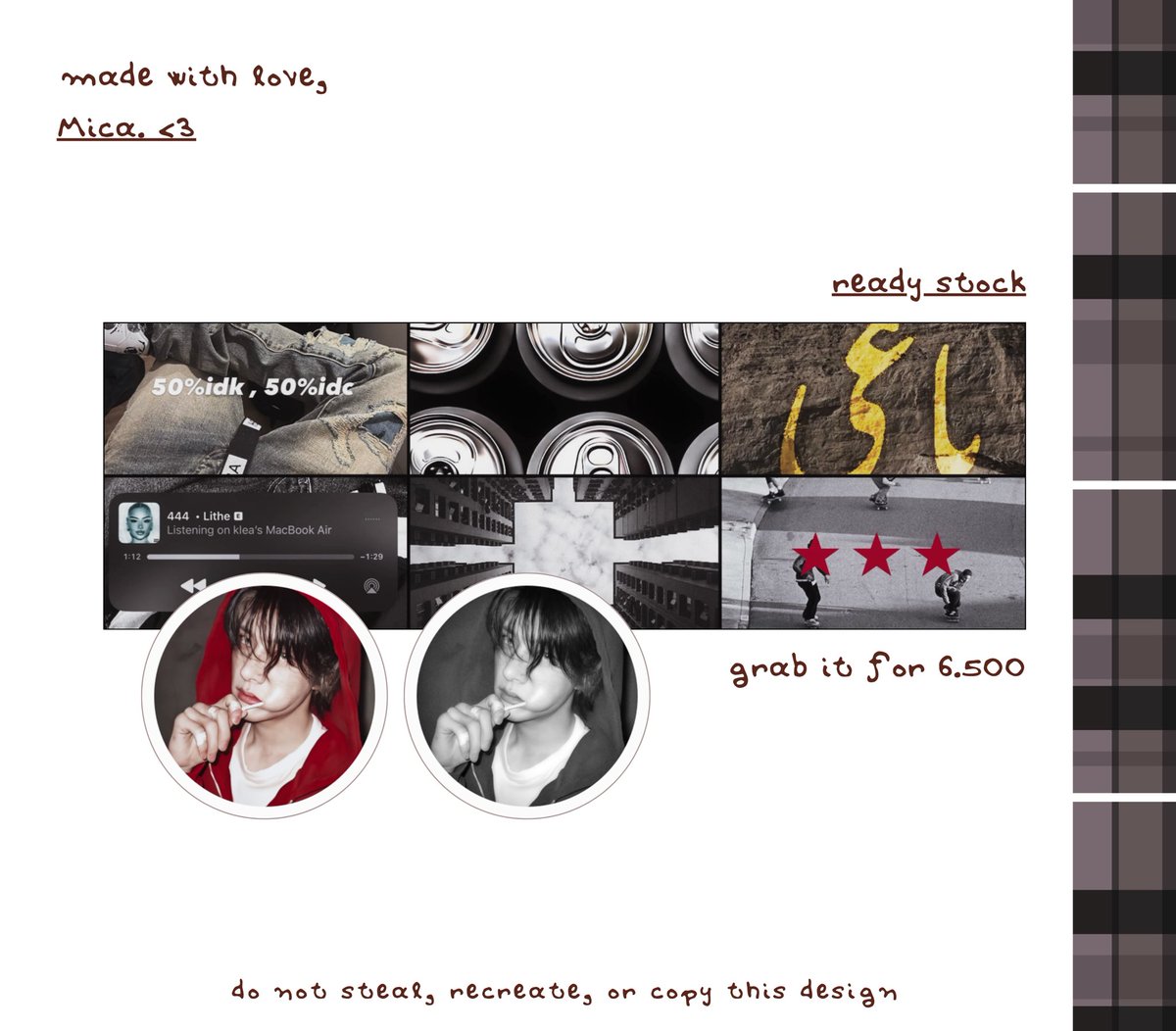 seraphicque's tweet photo. [ 📞 ] all interactions are appreciated . . . 

good  evening   lovers!  i'm   here   to 
bring    you   9   jake,   jay,  sunghoon  
(enhypen)   layout ready  to be taken     home   and  thoroughly   loved, ♡ 

t. #bealanja https://t.co/6IWW52xCuY