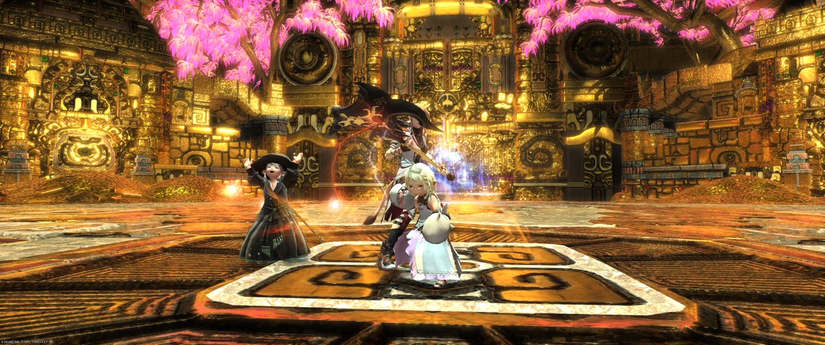 mipok77's tweet photo. G17地図踏破
ドリームは出ませんでした。
#FF14 https://t.co/xYFvus4rS0