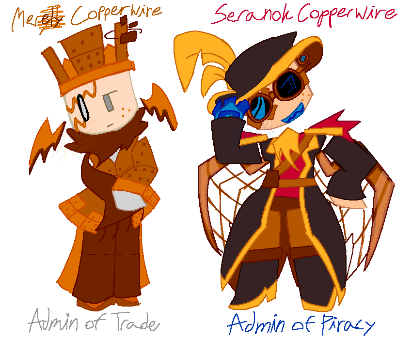 Fandom_T4keover's tweet photo. The Order's replaceme- I mean Reese's Council !!

( oh and hi aeacus arent you supposed to be in the banlands )
#reesemcblox #sorcus #merely #seranok #tarabyte #takeohonorable #stoecker #aeacus https://t.co/d1gaTTykQT