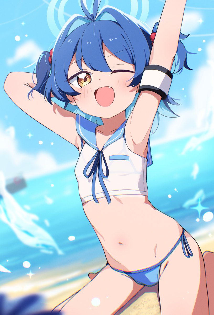 momomomomiZ's tweet photo. マキナとてもかわいい https://t.co/VxZbxC6ctK