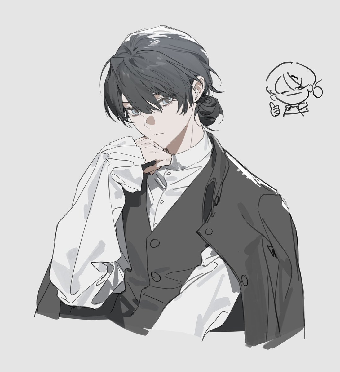 anchovy_soso's tweet photo. 😌 https://t.co/AUlbVuYnZh