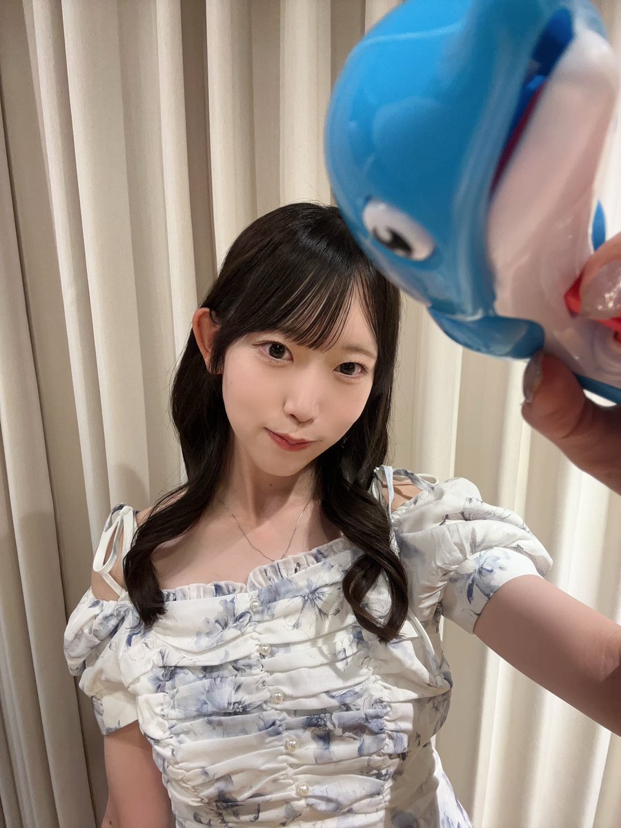 maid_limika's tweet photo. おんなじ顔した🙀🐬 https://t.co/MRdBR0sT1y