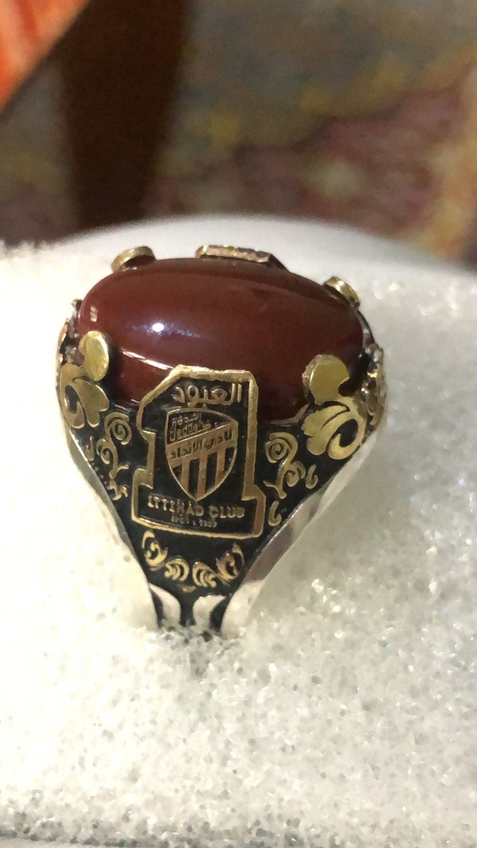 deco_102's tweet photo. السلام عليكم ورحمة الله وبركاته
اخواني جمهور الذهب جمهور الاتحاد

اخوكم ديكو عنده خواتم الاتحاد والانديه الاخرى

اتمنى دعمكم ووقفتكم معي 
وهذا مصدر رزقي الوحيد 

للطلب وتس 

00967717091295

0549275298

خاتم عليه اسمك وشعار الاتحاد
ب 250 ريال مع التوصيل

#ريوس_اميري_مطلب_يالصندوق https://t.co/h7MGvgJzqB