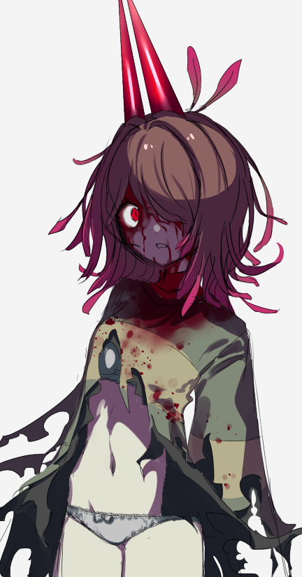 unconcsious04's tweet photo. 羽化不全クリス　息抜きラクガキ https://t.co/ArniLI2iHv