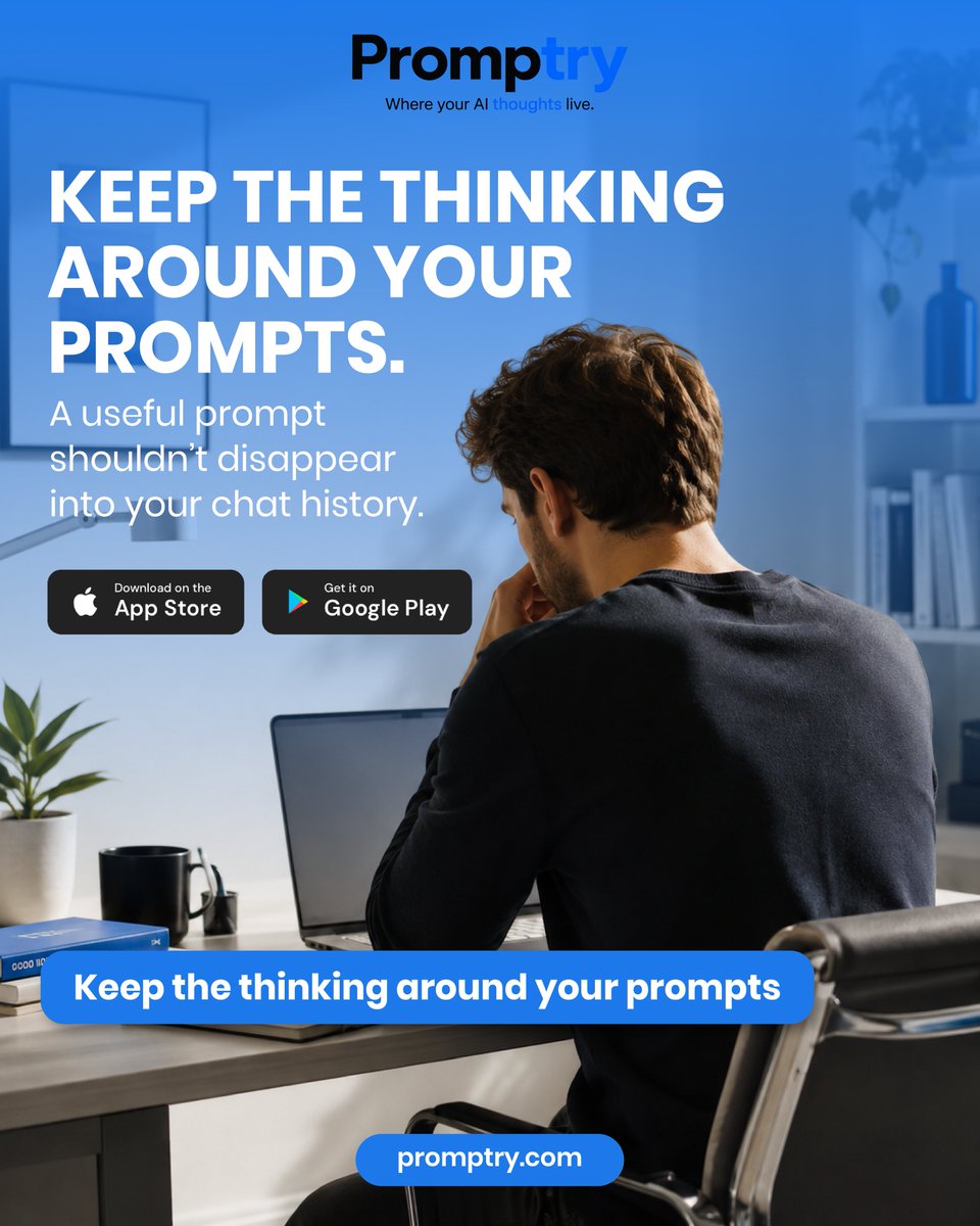 PromptryAI tweet picture