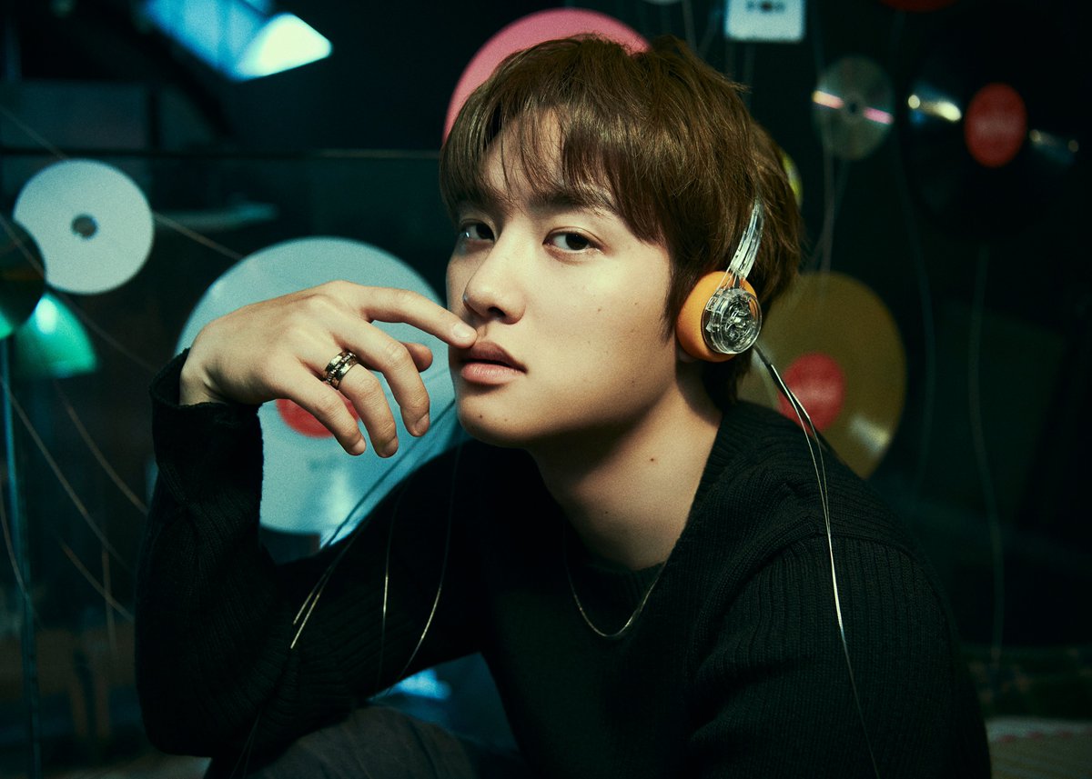 kchartsmaster's tweet photo. DOH KYUNG SOO for 'DOPAMINE' concept photos. https://t.co/gPvMXE2jOe