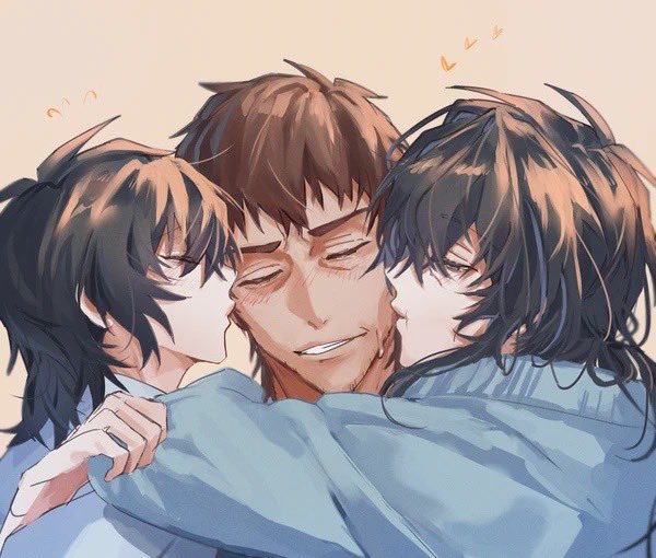 rkgkzatto's tweet photo. タクトワ過去落書き…！ https://t.co/x3qoh0OIUC