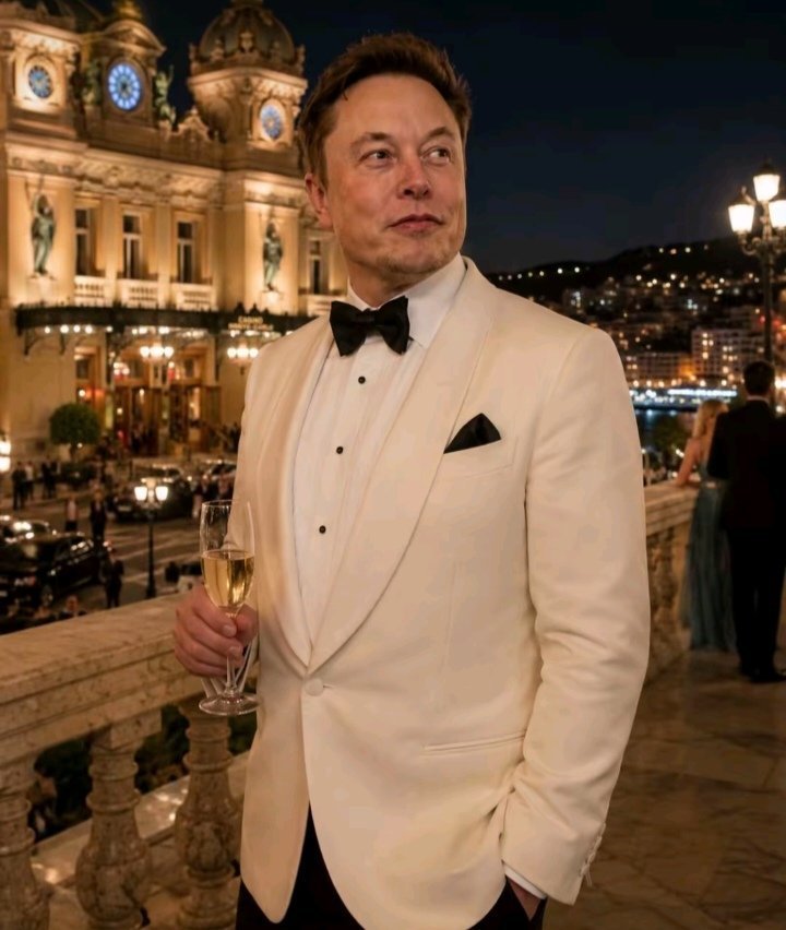 AmericanTowerOp's tweet photo. Be honest!

Does Elon Musk look good in this suit?

Yes or No? https://t.co/MezSBQ48nk