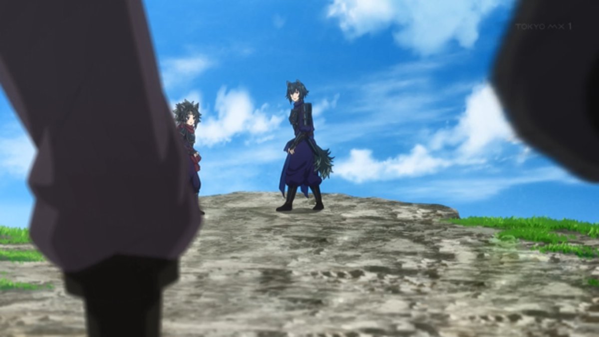 骸骨騎士様、只今異世界へお出掛け中Ⅱ 第8話 ツイート画像 1