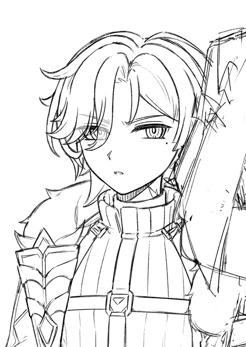 rerere1644's tweet photo. 2人にめっちゃ嫌な顔されたくて描いてる https://t.co/rZNTqpEAiV