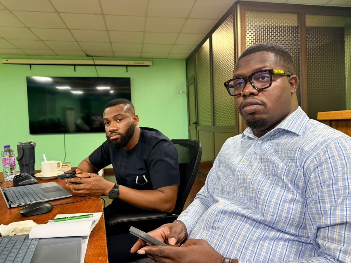 SKSalami_Inc's tweet photo. Strengthening safeguards from policy to practice. During the UNEP–UN-REDD Mission to Ghana, we focused on Ghana’s Safeguards Training Manual, CAS/PCIs, and the link between implementation, evidence, SIS and reporting. #GHREDD #Safeguards #UNREDD https://t.co/syjMw0iHzS