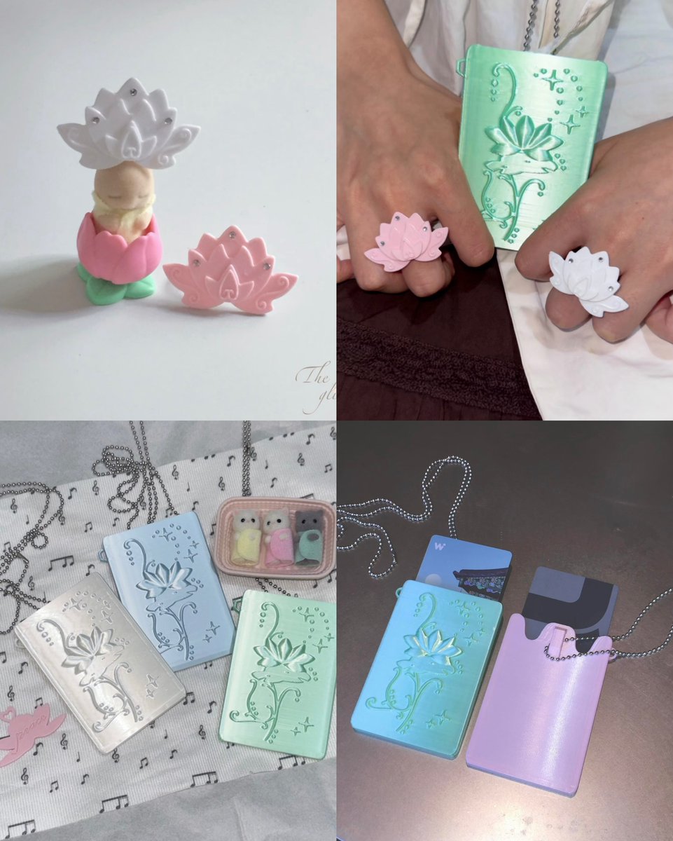 catsolutelyy's tweet photo. Pre-order TheGlimmer (รอบ 2)🕯️🪷

♡ Candlestick Card Holder 230.- (มัดจำ 100)

♡ Lotus Card Holder 250.- (มัดจำ100)

♡ Lotus Rings 150.- (มัดจำ50)

📮ค่าส่ง 35 บาท

⚠️ ปิดพรี 01/09 23:59 น.

🚨 รอสินค้าประมาณ 3 อาทิตย์

🛒สั่งซื้อ : dm | มัดจำที่เหลือจ่ายพร้อมค่าส่งตอนของถึงไทย

#พรีออเดอร์จีน