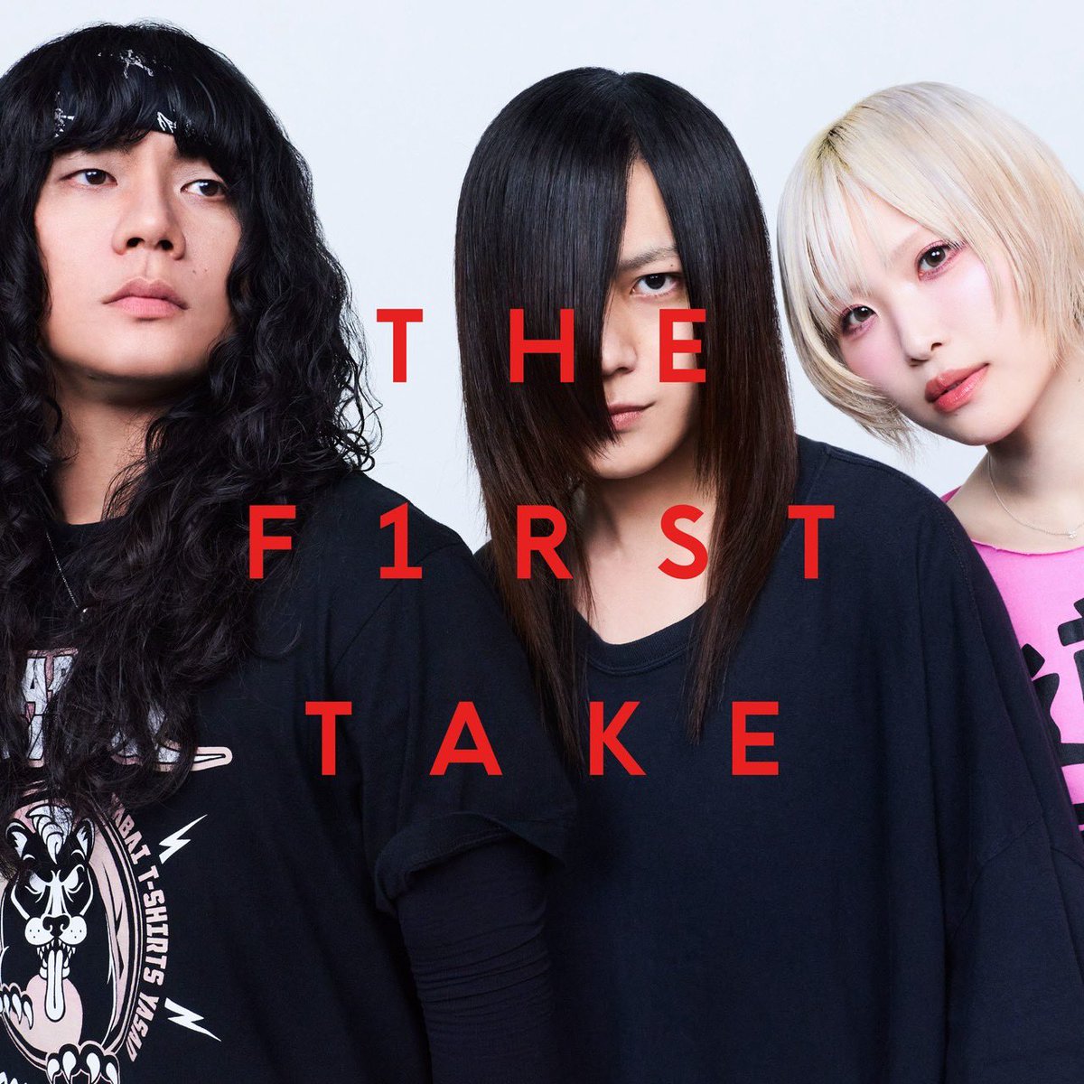 yabaT_official's tweet photo. 🌸配信開始🌸
「ハッピーウェディング前ソング」
「アルゴリズムの犬」
各曲のTHE FIRST TAKE ver. 配信開始！！！

🔴ヤバイTシャツ屋さん - ハッピーウェディング前ソング / THE FIRST TAKE

ダウンロード／ストリーミングはこちら
→https://t.co/pnbaoLpfb1

⚪️ヤバイTシャツ屋さん - アルゴリズムの犬 / THE FIRST TAKE

ダウンロード／ストリーミングはこちら
→https://t.co/sX8KWGqFpT

#THEFIRSTTAKE