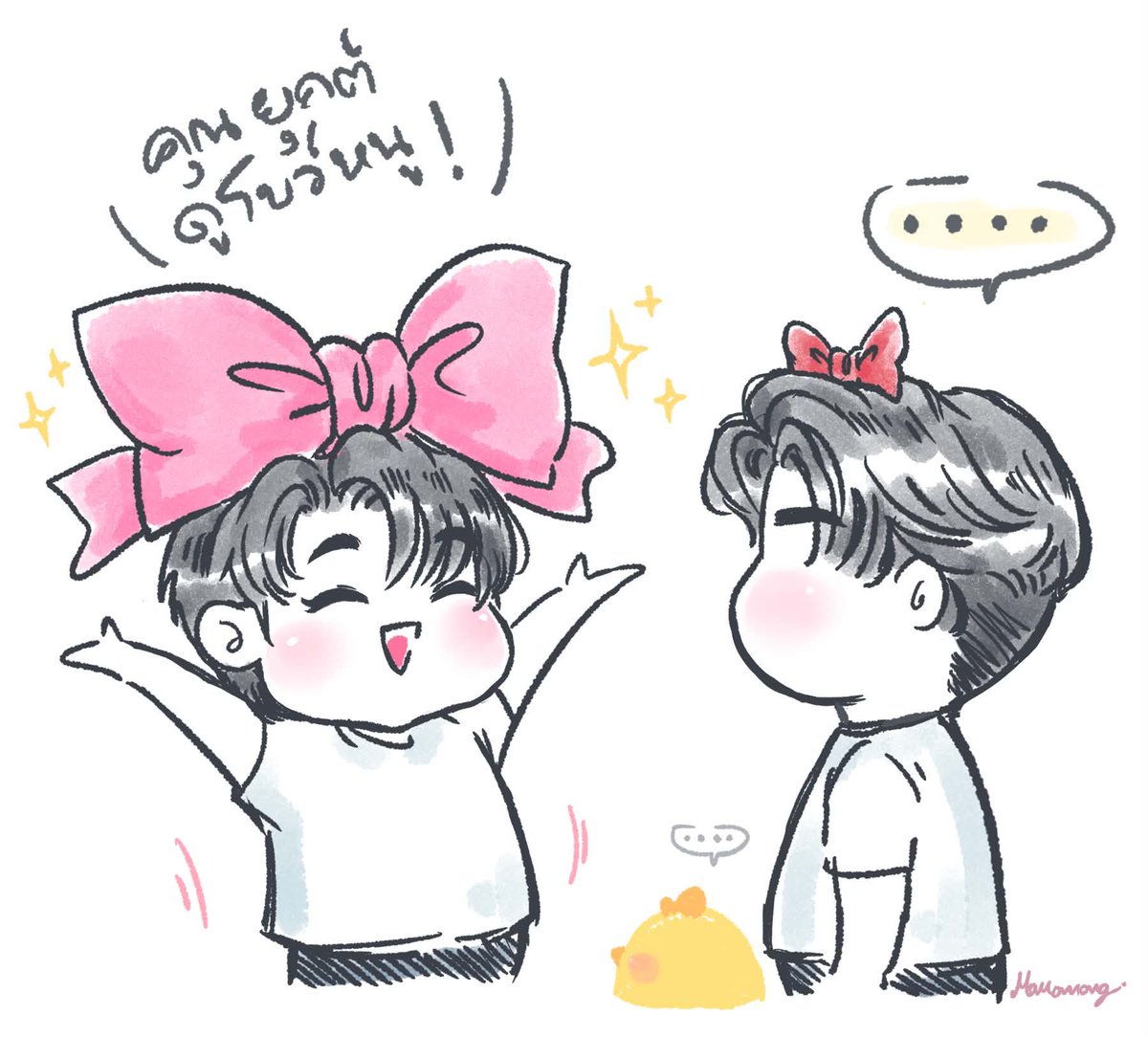 momomongG's tweet photo. ระดับตุ้ยเทพซ่า จะติด🎀ธรรมดาได้ไงง ✧⁠◝⁠(≧⁠▽⁠≦)⁠◜⁠✧

🌲💶 https://t.co/tuPeiUvrui