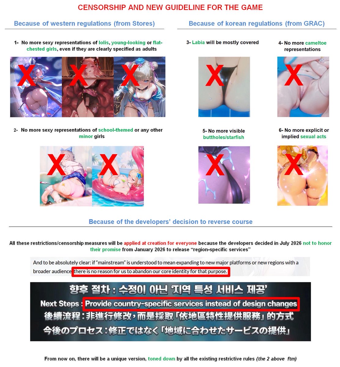 klonix72's tweet photo. @BROWNDUST2_EN Now we have no idea what it looked like before censorship was applied... https://t.co/5dTJaZdBj9