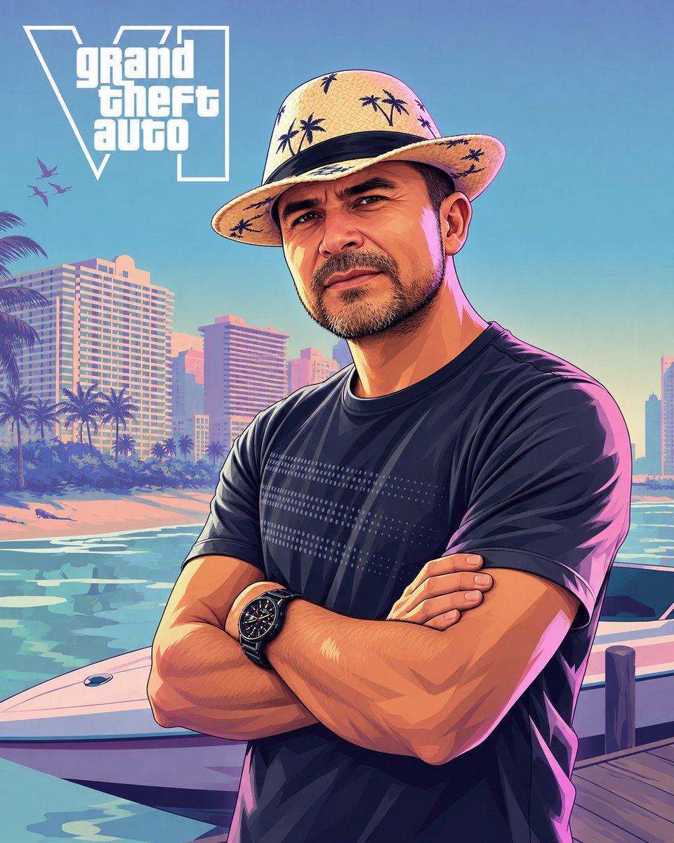 AngelColorad's tweet photo. Modo #gtavı #gta6 https://t.co/1gQiDe4Afq