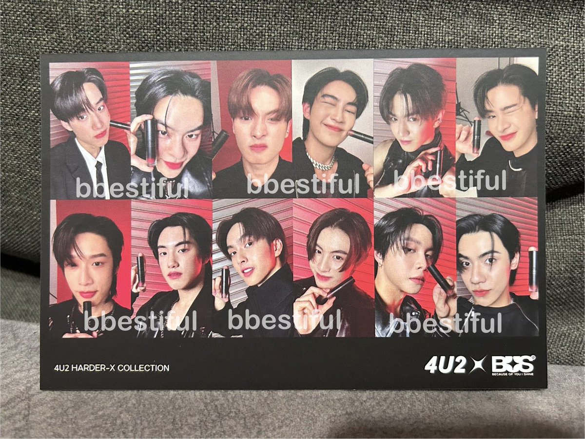 bbestiful's tweet photo. WTS ꒰ ขาย / พร้อมส่ง ꒱

💋 โปสการ์ดเซลฟี่ 4U2 x BUS V.1 ครบว��

♡ 250 ส่งฟรี

💌ทักมาสอบถาม / ขอดูรูปเพิ่มเติมก่อนได้ค่า 🤗

#ตลาดนัดBUS #ตลาดนัดบัส https://t.co/P15uUPmlcM