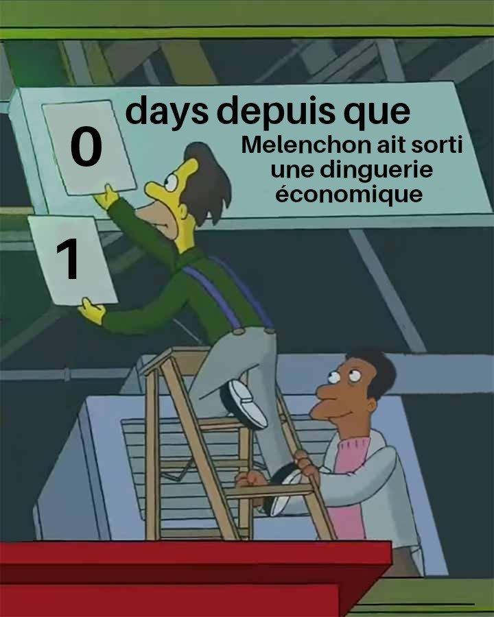 MemeEurope's tweet photo. "Je ne parle pas de la dette des créanciers privés... En tout cas pas à cette étape."

Mélenchon avait l'occasion de rassurer sur la detre au débat du #medef. Il a préféré troller. 

Notre suprise est totale. https://t.co/doaU9hWq4g