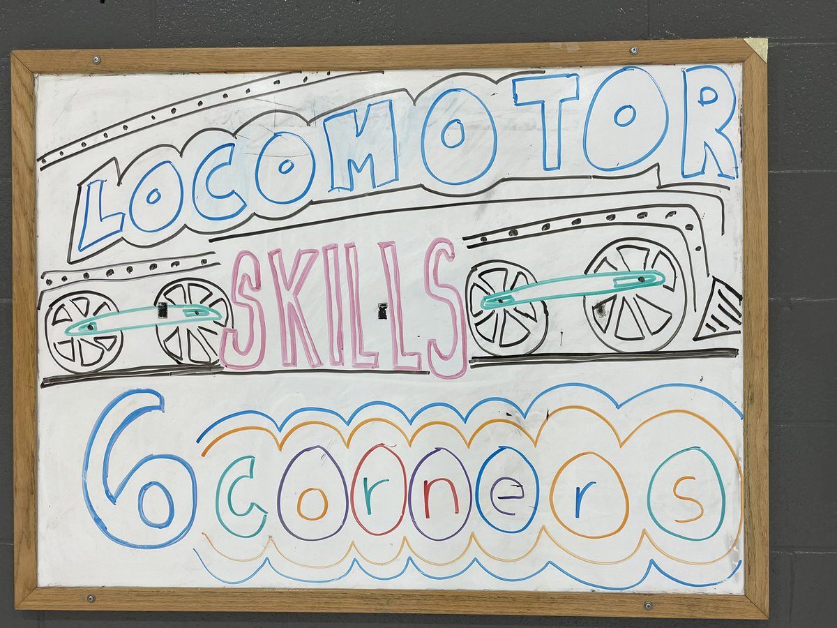 pe_ransom's tweet photo. K-2 locomotor/ listening skills
3-5 bridge builders/cone flip tic tac toe 
Need: 
36 hhoops,24 dome cones (sets of 3), 8 large plastic cones
Play:
-2 chances to flip
-move one cone if your flip lands
-3 in a row wins 
-teams self start together

#noplaceidratherB 
#simplytheBESt https://t.co/Gz4LRcwxDp