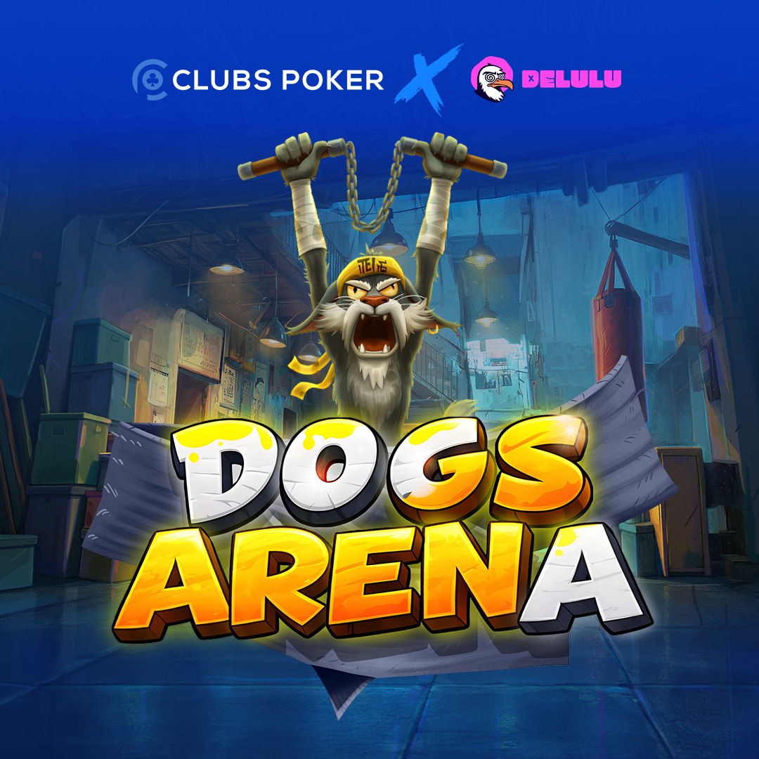 playonclubs's tweet photo. 💥Claim 10 Free Spins!💥

Want to try your luck on Dogs Arena? ⠀ 

1. Follow Clubs Poker on X 
2. Like, comment, and repost this post 
3. Submit your username here: 
https://t.co/TpEswJGMyF 

Closes September 1 @ 8pm ET. No purchase necessary.  10 Free Spins credited within 24 hours of verification. Make sure your display name and public usernames are accurate on the claim form.