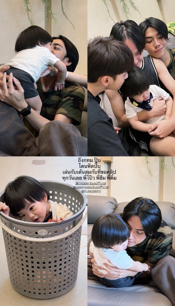 decem2er's tweet photo. มามิ้บอกเด้นถึงกทมปุ้บก็โดนพี่ ๆ ฟัดเลย ทั้งพี่ฮีมพี่โป้วพี่ติ๋มขอคลิปน้อนกันทุกวันเลยหรอออ https://t.co/KVgixe4paO