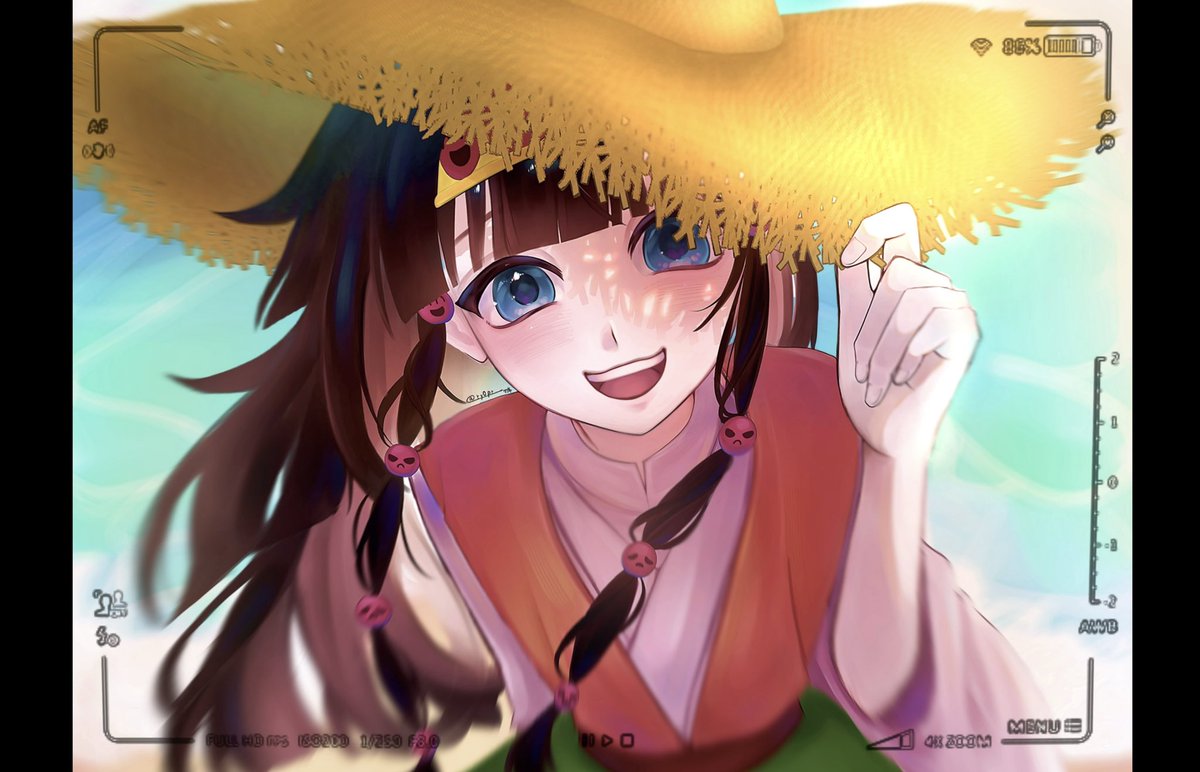 ry0pr's tweet photo. #hxhfanart #hxh
アルカと海 https://t.co/9q0vvxNQ9M