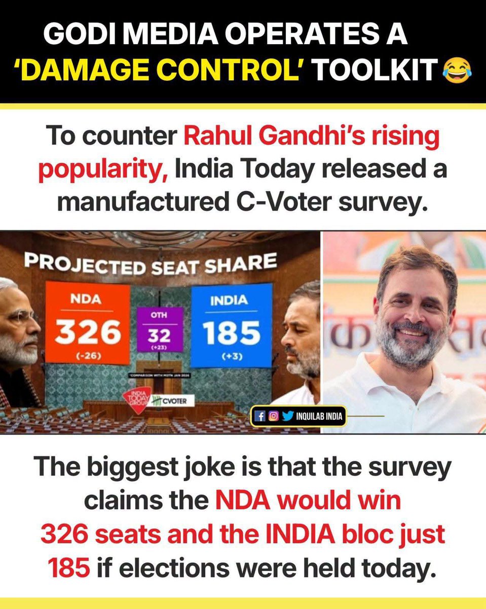 ScCardoz's tweet photo. Joke of the day 😂 Dp they've guts to go for election now ? 
#Godimedia https://t.co/gNfRU5oTbm