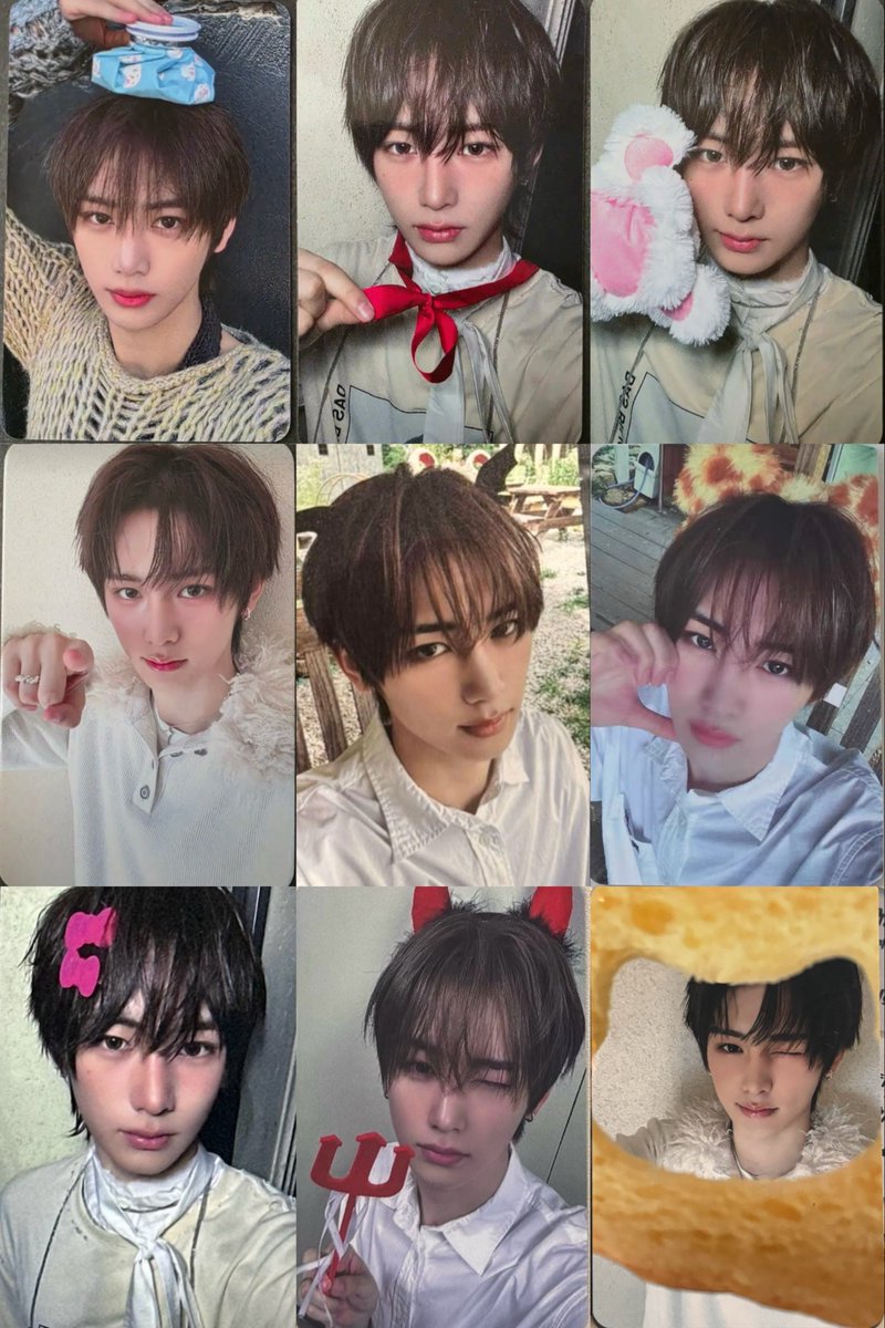 anxinstats's tweet photo. A collection of Anxin’s photocards from the UNBREAKABLE : 少年BEAST album. They’re all so pretty! 💕

Pic 1: album photocards
Pic 2: some other photocards
Pic 3: Japan POBs
Pic 4: Lucky Draw

Credits in the comment below.

#ANXIN #안신 #周安信 #アンシン #ALPHADRIVEONE #ALD1 https://t.co/vFxPmyUj1J