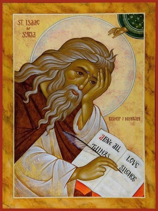 Zalmoxis7534's tweet photo. “I also maintain that those who are punished in Gehenna are scourged by the scourge of love. For what is so bitter and vehement as the punishment of love? I mean that those who have become conscious that they have sinned against love suffer greater torment from this than from any fear of punishment. For the sorrow caused in the heart by sin against love is sharper than any torment that can be. It would be improper for a man to think that sinners in Gehenna are deprived of the love of God. Love is the offspring of knowledge of the truth which, as is commonly confessed, is given to all. The power of love works in two ways: it torments those who have played the fool, even as happens here when a friend suffers from a friend; but it becomes a source of joy for those who have observed its duties. Thus I say that this is the torment of Gehenna: bitter regret. But love inebriates the souls of the sons of Heaven by its delectability.”

- Saint Isaac the Syrian, Ascetical Homilies, Homily 28